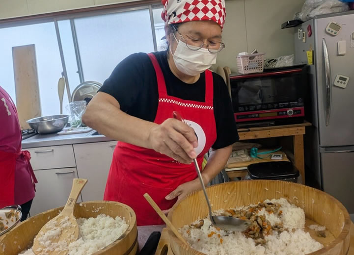 材料：すべて適宜