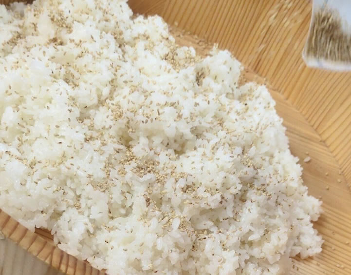 白ごま