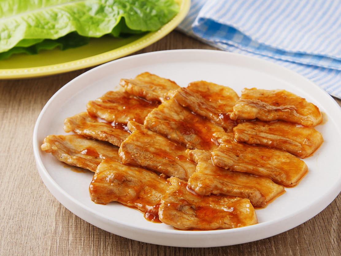 サムギョプサル風