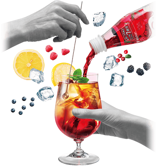 ノンアルビネガークラブ 楽しさそのまま 健やかにいこう ミツカン