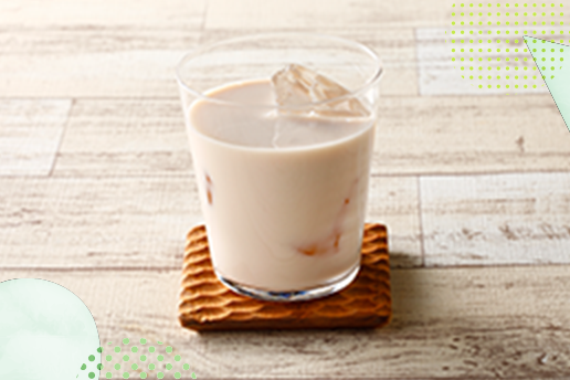 「フルーティス™あまおう」ソイラテ