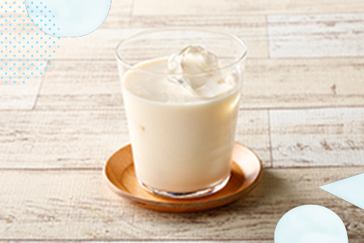 「フルーティス™白桃」ソイラテ