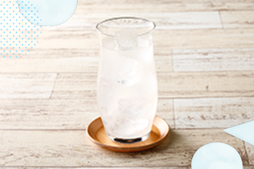 「フルーティス™白桃」サワー