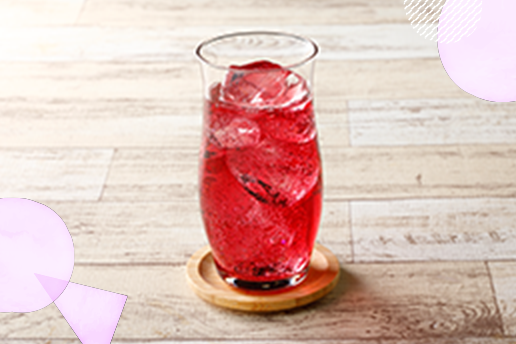 「フルーティス™ざくろ」サワー