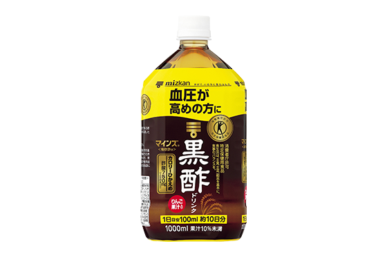 マインズ® ＜毎飲酢®＞黒酢ドリンク 大容量タイプ (1,000ml)