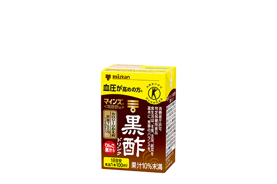 マインズ® ＜毎飲酢®＞黒酢ドリンク 飲み切りタイプ (100ml)