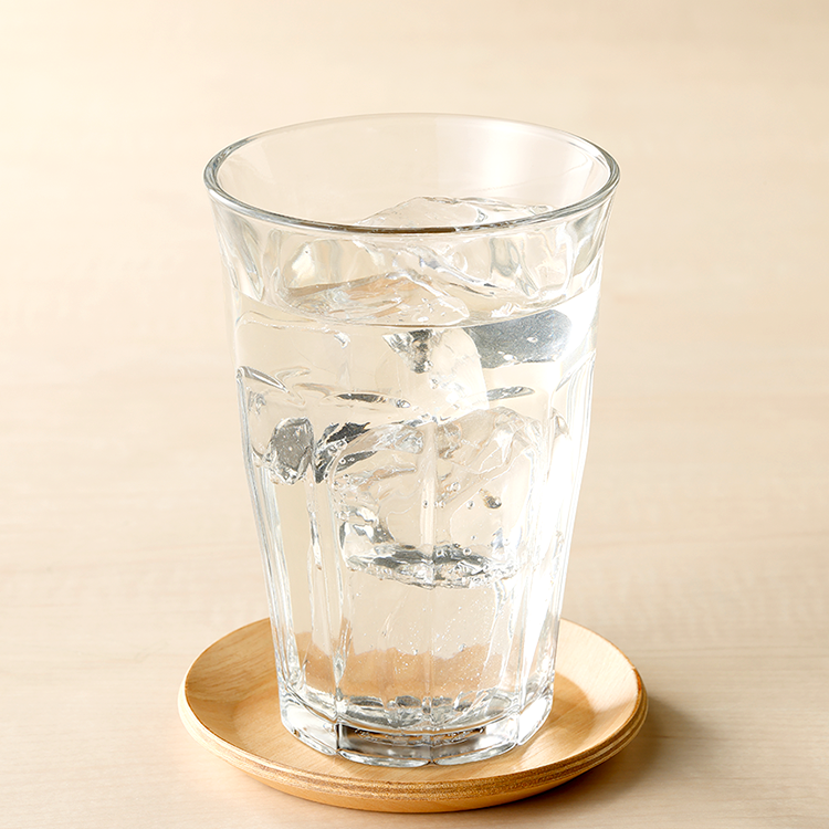 おいしいビネガーケア 乳酸菌&りんご 水割り