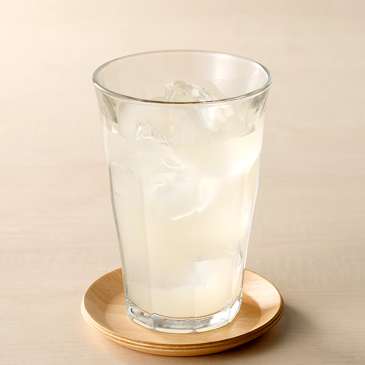 おいしいビネガーケア GABA&ヨーグルト 水割り