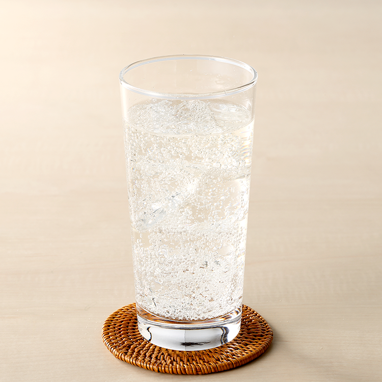 おいしいビネガーケア 乳酸菌&りんご ソーダ割り