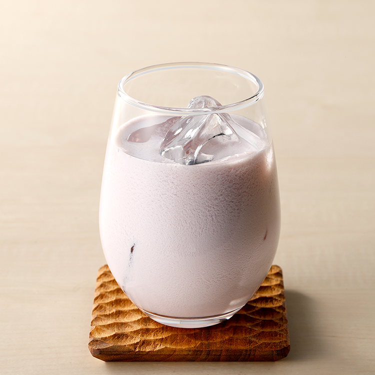 おいしいビネガーケア セラミド&ざくろ ラテ